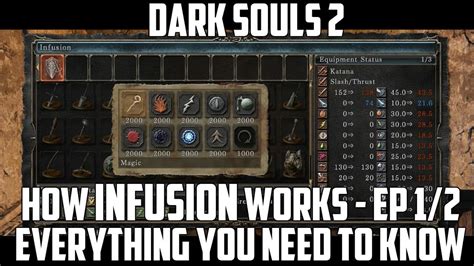 How to Calculate AR for all Weapons and Infusions in Dark.